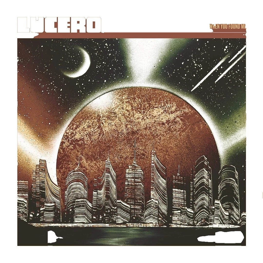 Lucero Vinyl Records