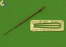 Master Model (AM-72041) 1:72 MiG-23MLD Flogger-K Pitot Tube
