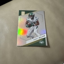 2023 Donruss Elite Garrett Wilson New York Jets #38