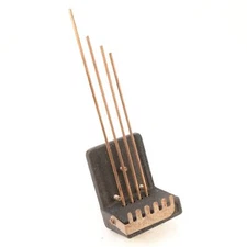 Clock Chime Bar Westminster Four Rod Chime Bar 8-5/8 inches Vintage - RI293