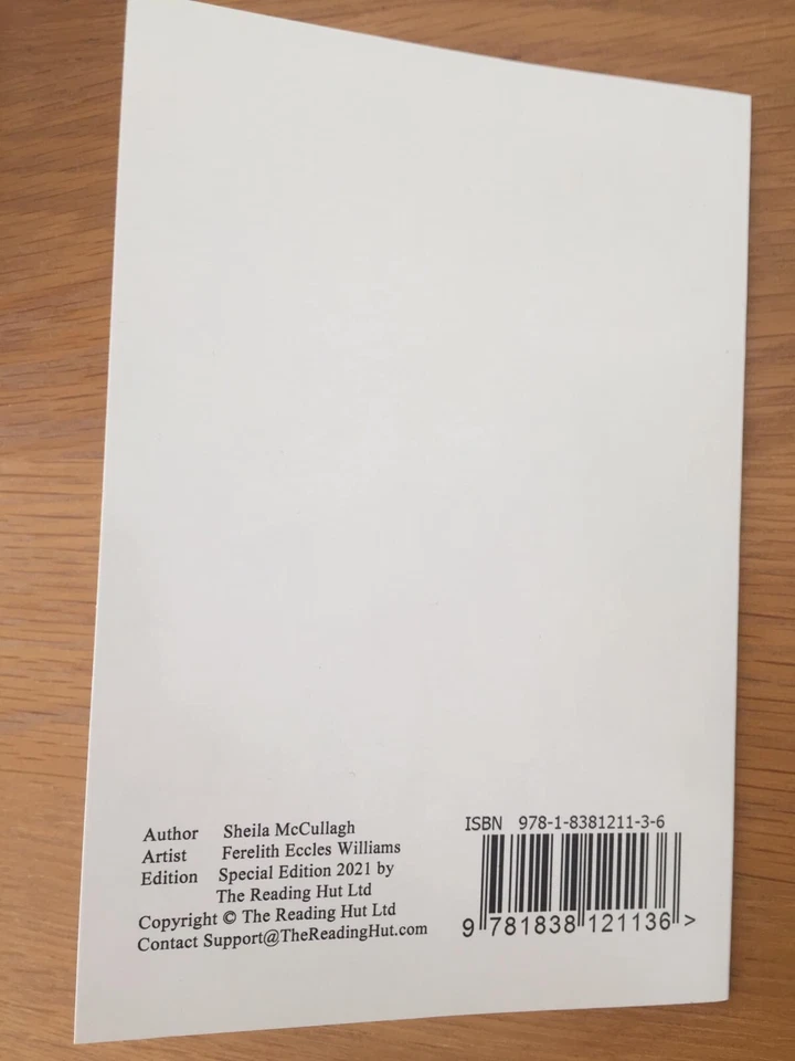 One, Two, Three and Away! Roger Red-hat (A) to Mrs Blue-hat (P) 1,2,3 and Away! - Image 4 of 4