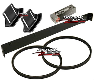 Honda HS1332 Hs 1332 Souleveur de neige Snow Kit de service de soufflerie Chaussures à skis Ceintures de gratte-ciel