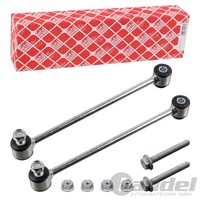 febi bilstein Koppelstange Hinten Passend FÜR Mercedes CLS E-KLASSE SL | 23763