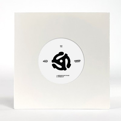 CASUAL CONNECTION Message Like It's Hot/Witness Up 7'' NEW VINYL Edits Clothing 