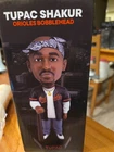 Tupac Shakur Orioles Bobblehead Collectible Figure - Featured Person Tupac