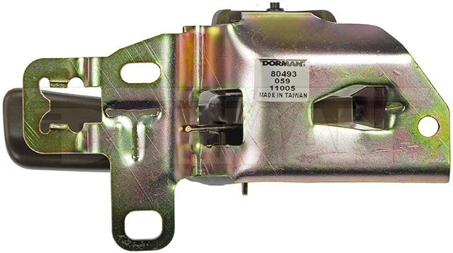 Manija de puerta interior delantera/trasera izquierda marrón lisa Dorman 80493 para 92-96 Camry Foto 2 de 4