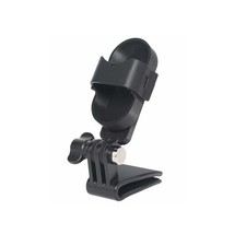 For insta360 GO3/3S Action Camera Baseball Cap Brim clip Fixing Bracket Hat Clip