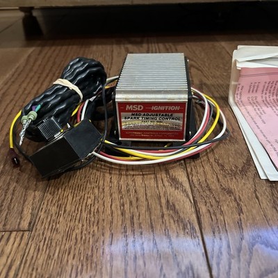 MSD 8680 Adjustable Timing Control for sale online | eBay