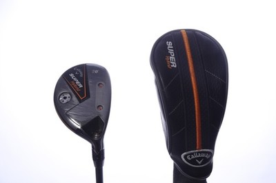 Callaway Super 20* 3H Hybrid Seniors Flex Mitsubishi Tensei AV Series Value