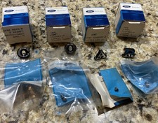 77-79 Cougar Nos Oem Ford D7wy-6540282-a B E F Decklid Emblem Letters C O A R 77-79 Cougar Nos Oem Ford D7wy-6540282-a B E F Decklid Emblem Letters C O A R