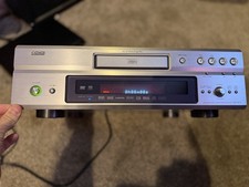 DENON DVD-3910 SACD And DVD Universal Player