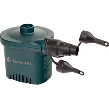 Coghlan's Rechargeable Air Pump with Valve Adapters