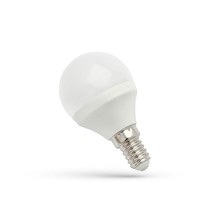 Led E14 G45 Tropfenform 6W = 47W 160° Birne 560Lm 230V Kaltweiß 6000K