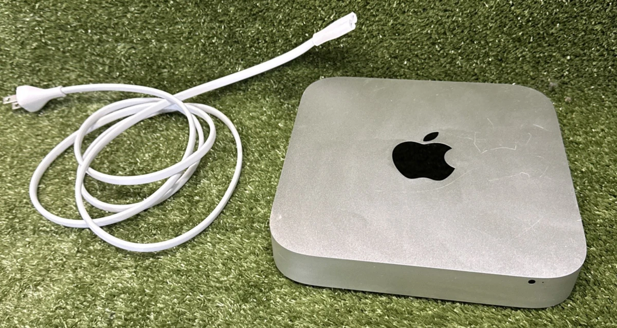 Apple Mac mini 4 GB RAM Apple Desktops 500 GB SSD Capacity-In-One