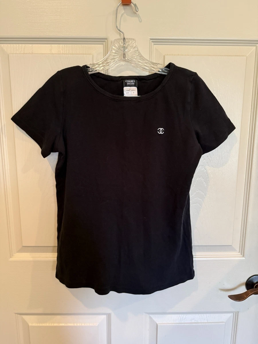 CHANEL T-Shirts for Women for sale | eBay