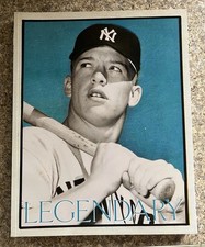 3 LEGENDARY AUCTIONS SPORTS MEMORABILIA AUCTION CATALOGS Mickey Mantle