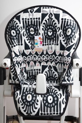 Baumwollbezug für den Peg Perego Best, Bezug für den Peg Perego Best Hochstuhl.