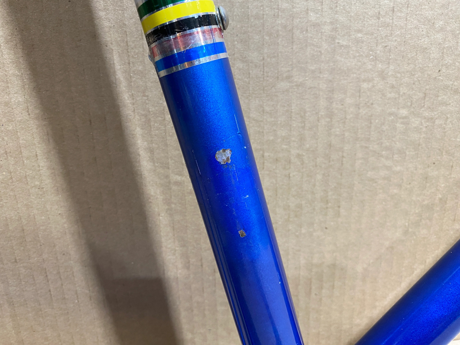 Velo Schauff Road Frame - 58CM