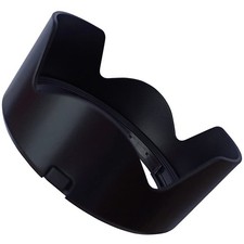 Lens Hood For Canon EF-S 18-135MM F/3.5-5.6 IS USM Lens Replacement EW-73D New