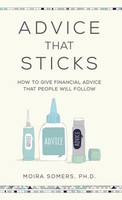 Moira Somers | Advice That Sticks | Buch | Englisch (2020) | Gebunden