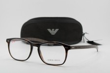 NEW GIORGIO ARMANI AR 7080 5026 HAVANA BROWN AUTHENTIC FRAMES EYEGLASSES 55-18