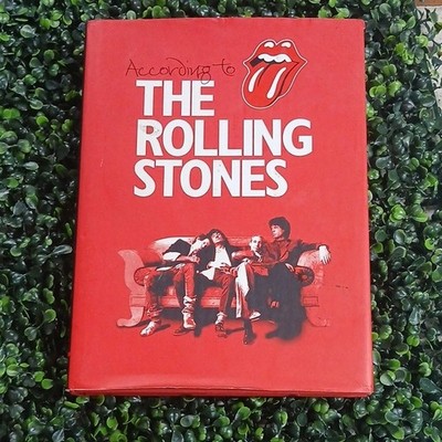 According to The Rolling Stones by Jagger Hardcover Rock Music Biography
