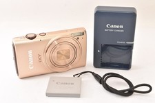 Canon IXY 610F Gold Compact Digital Camera Excellent Condition
