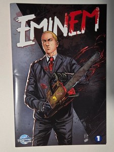 Eminem Chainsaw | eBay