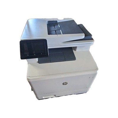 HP Color LaserJet Pro MFP M477fnw Color Laser All-In-One Scan Copy Fax USB