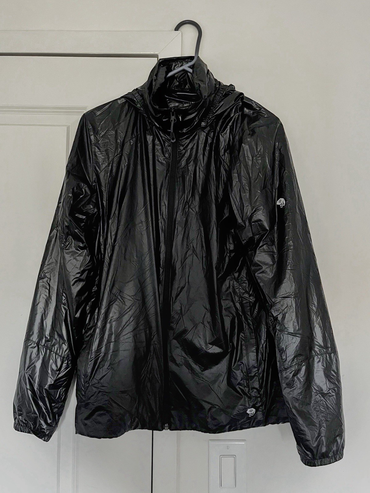 Mountain Hardwear Ghost Lite Pro Black Jacket Women’s Size Large