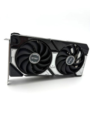 Open Box ASUS Dual NVIDIA GeForce RTX 5060 Ti 8GB GDDR7 OC Edition Dual Fan GPU