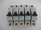 GE SERIES E B6 B10 B16 B20 B32 B40 AMP 6KA SINGLE POLE MCB CIRCUIT BREAKERS