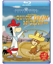 The Quick Draw McGraw Show MOD  4K Movie 