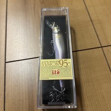 Megabass Vision 95 New Hard to Get Rare Minnow Super Catchable Jerkbait Rikuo Lu