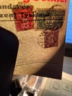 REICH 1923 - Perfin cover - Kreinsen - B - H. Burgsmüller & Sonne to Norway