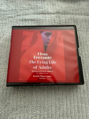 The Lying Life of Adults - Audio CD By Ferrante, Elena - Audiobook on CD