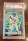 2024 Bowman's Best Konnor Griffin #TP-25 Aqua Lava Refractor /199 (RC) PSA 10