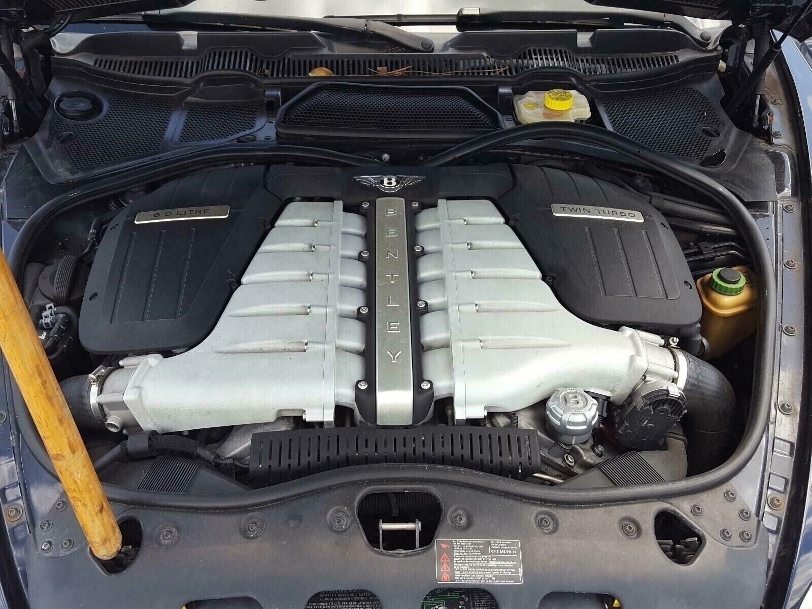 91K Mile 04-13 CONTINENTAL GT Transmission 2006 OEM FreeShip Warranty