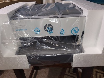 HP Smart Tank 7008 All-in-One WLAN Drucker ** Druckkopf & Tinte installiert ** 