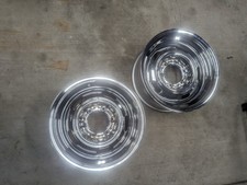 Wheel Vintiques Pair 16x7 Rally 6 On 5.5 Chevrolet Dodge Ford Toyota Mazda Gmc Wheel Vintiques Pair 16x7 Rally 6 On 5.5 Chevrolet Dodge Ford Toyota Mazda Gmc