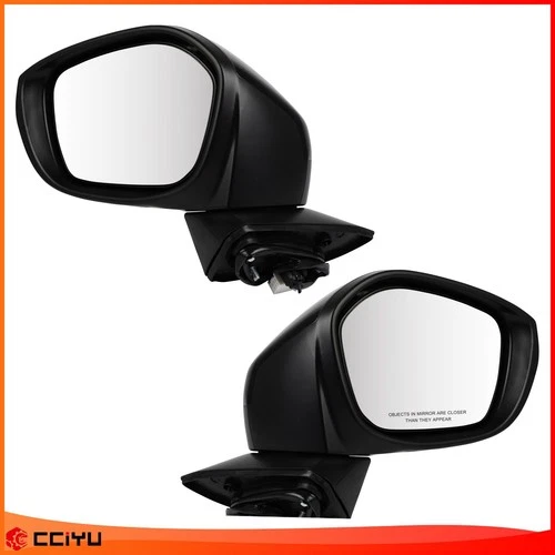 Pair Side View Mirror Power Fits 2022 Honda CIVIC 3 PIN Driver Passenger