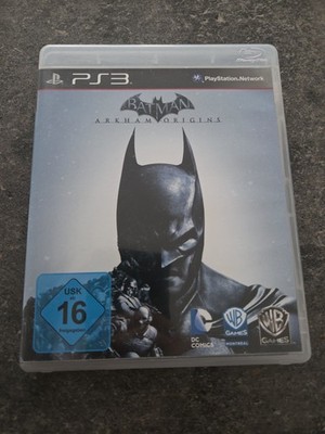 Batman: Arkham Origins (Sony PlayStation 3)
