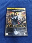 Lord of the Rings: Return of the King - Nintendo Cube ( No Game)