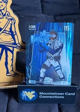 Junior Caminero J-Cam 2026 Bo Jackson Battle Arena Ice Battlefoil