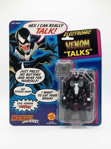 Vintage Venom Action Figure | eBay