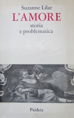 L'Liebe: Geschichte und Problematik. Übersetzung von Gianni Montagna. Halskette von a