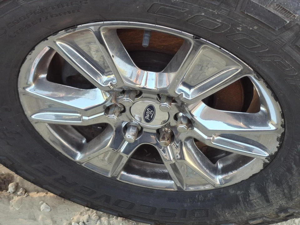 Used Air Cleaner Assembly fits: 2011 Ford F150 PICKUP 3.7 Grade A - Image 2 of 4