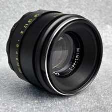 Helios 44-2 58mm f2 Soviet Bokeh portrait Lens DSLR mount M42
