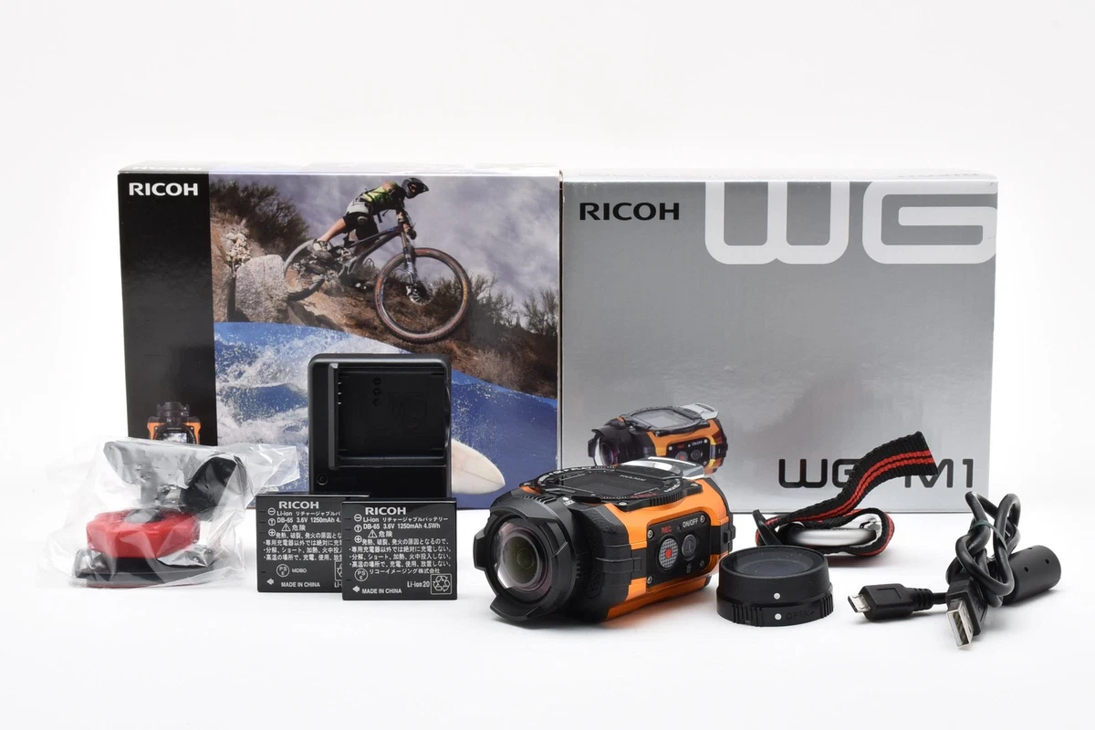 Ricoh M1 Digital Cameras for Sale | Shop New & Used Digital