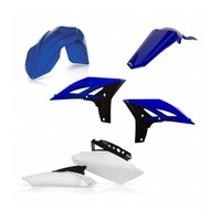 Acerbis Plastiksatz Kit YZF 250 2010 Neu Plastik-Set Plastikkit